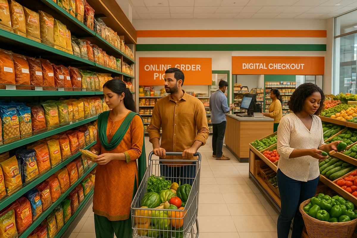 Types of Global Indian Stores: What to Expect