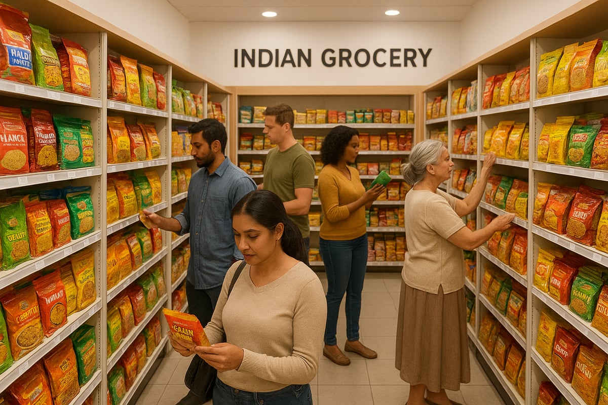 How to Shop Smart at Global Indian Stores