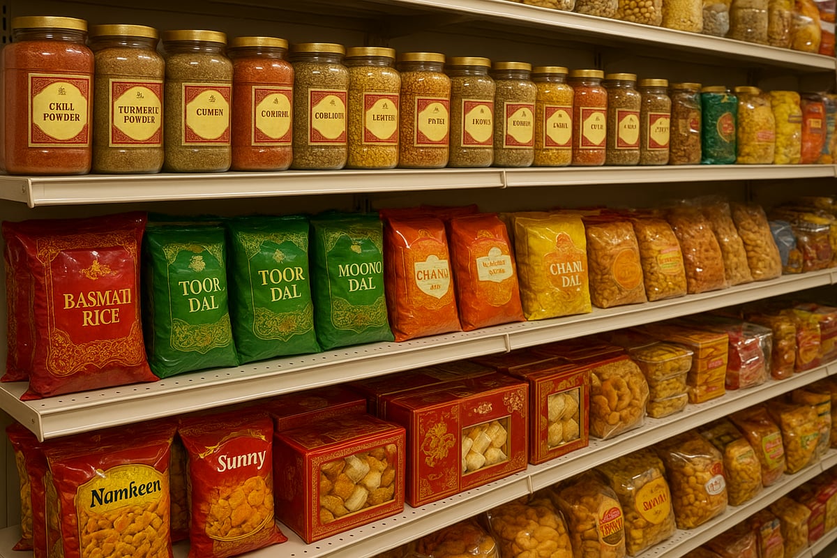 Must-Have Products in Every Indian Store