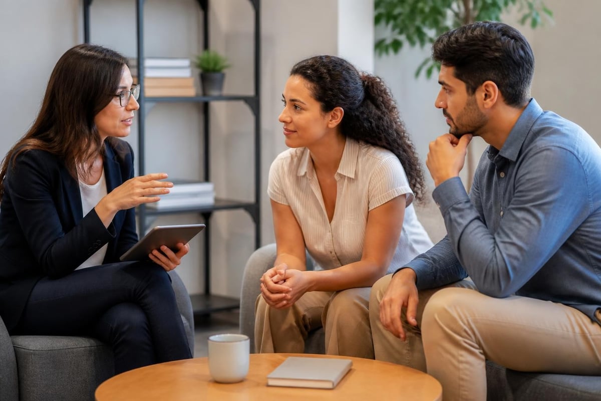 Workplace mental health support