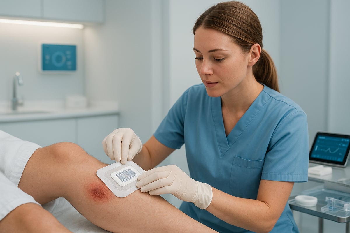 Latest Advances in Wound Care Treatments