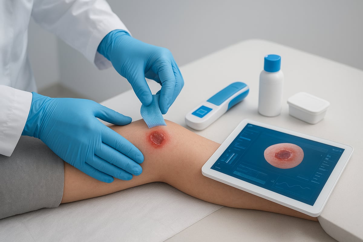 Step-by-Step Wound Care Protocols for 2025