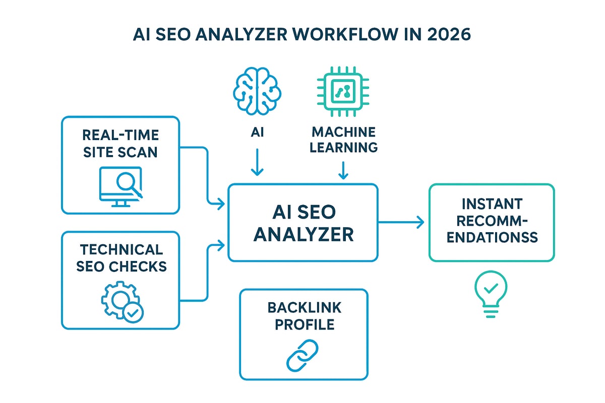 Understanding AI SEO Analyzers in 2026