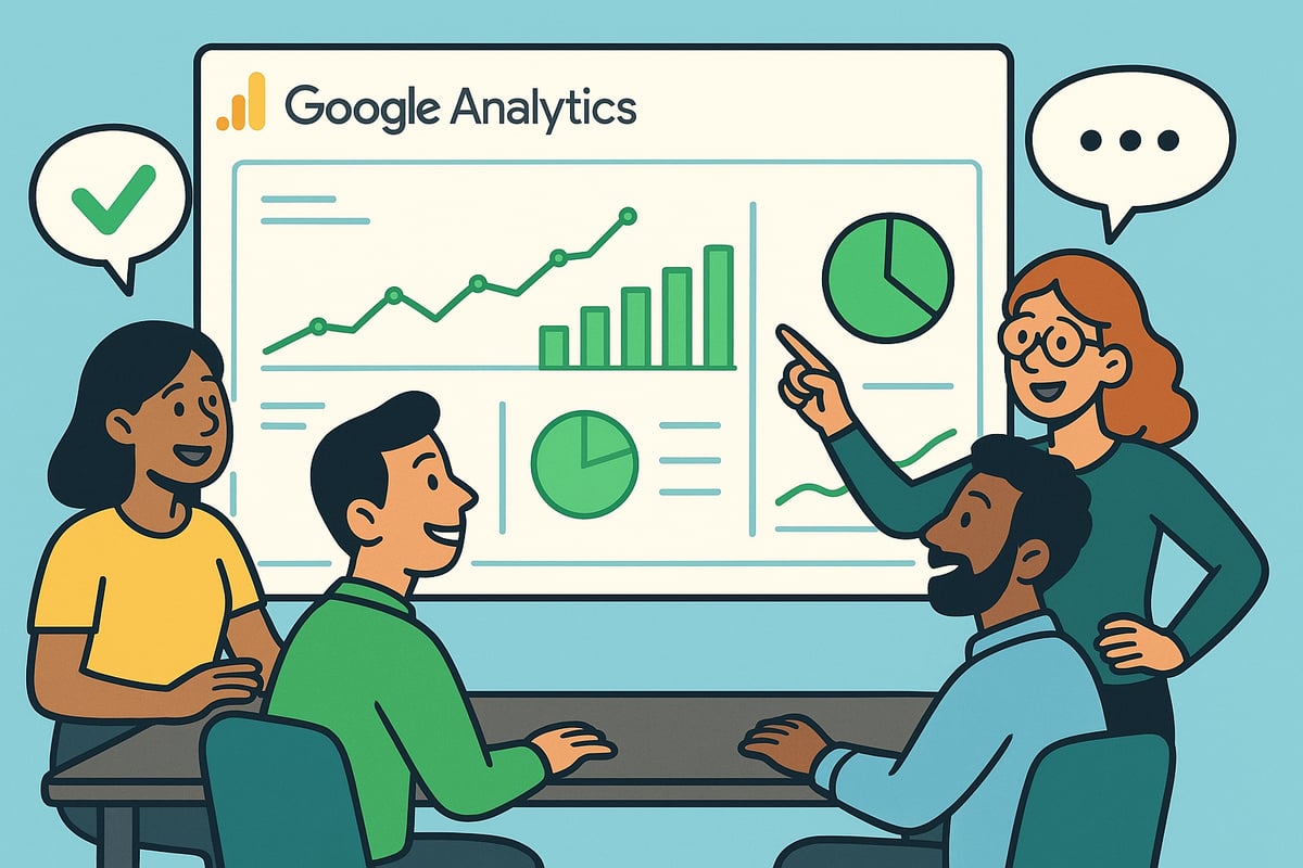 Best Practices for Google Analytics Consulting Success