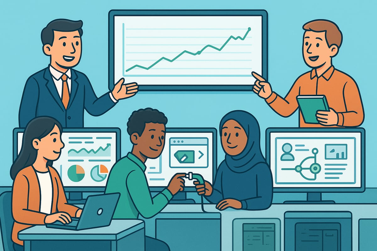 Step-by-Step Google Analytics Consulting Process for 2026