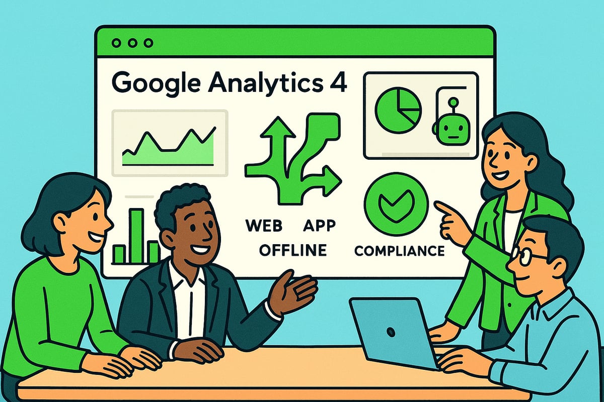 The Evolving Role of Google Analytics in 2026
