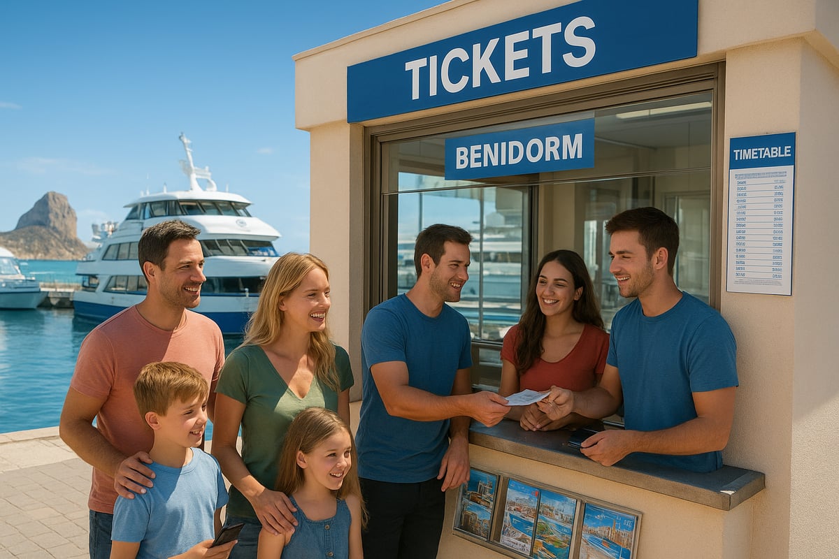 Motos de Agua Benidorm - article 69bb828f 10dd 4b08 a71 fotografia realista y de alta calidad mostrando a 3 d1c9qb Cómo Reservar tu Excursión en Barco en Benidorm 2026