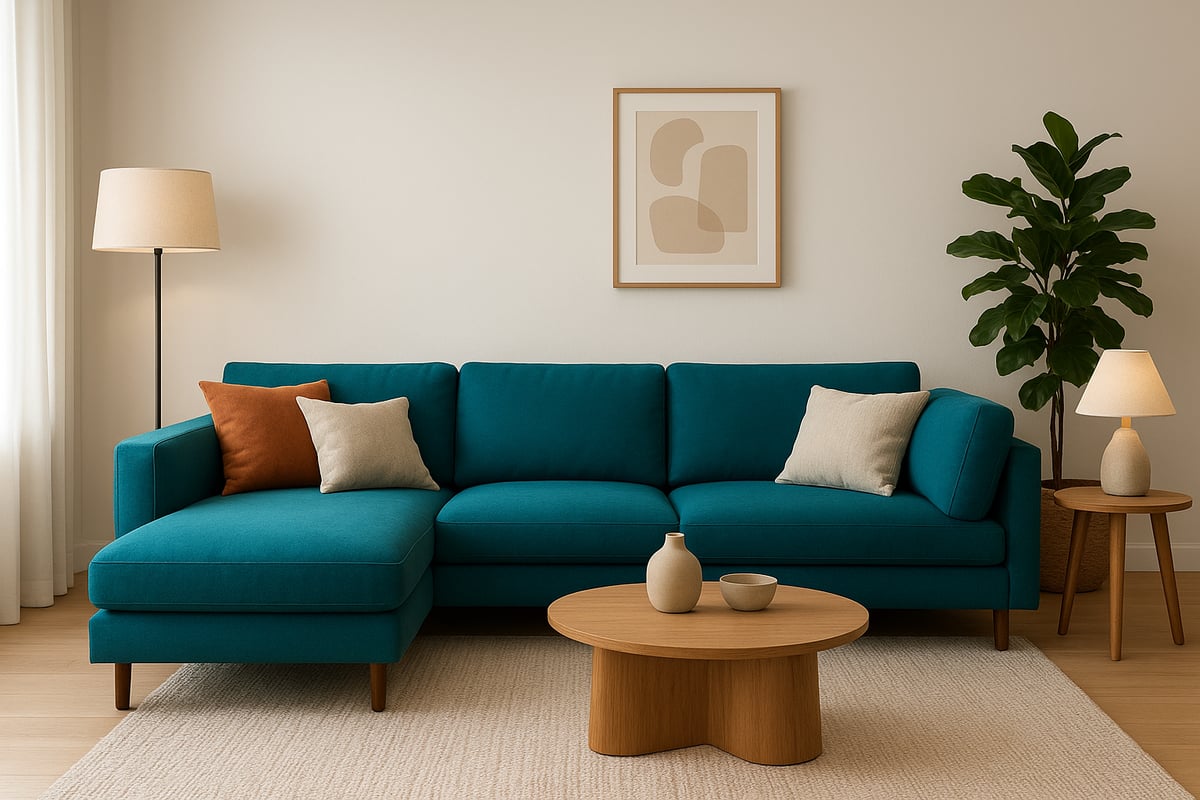Styling and Decorating with Corner Sofas