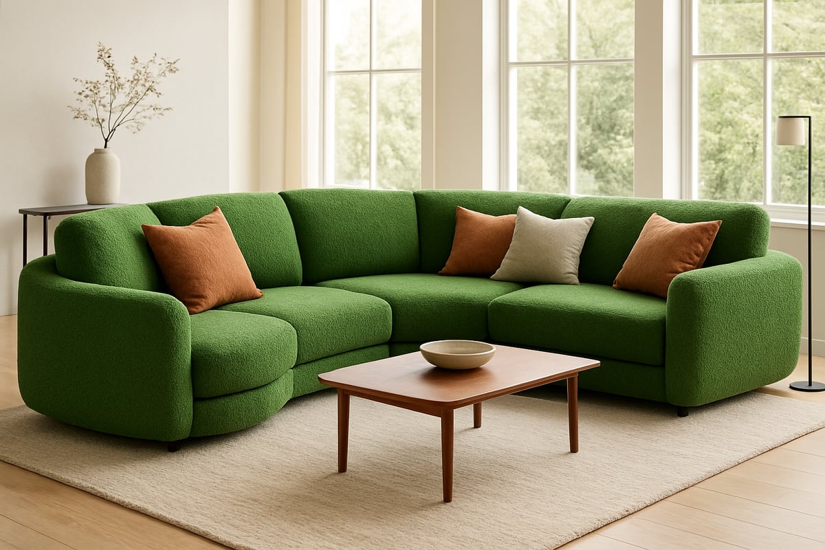 Corner Sofa Trends for 2026