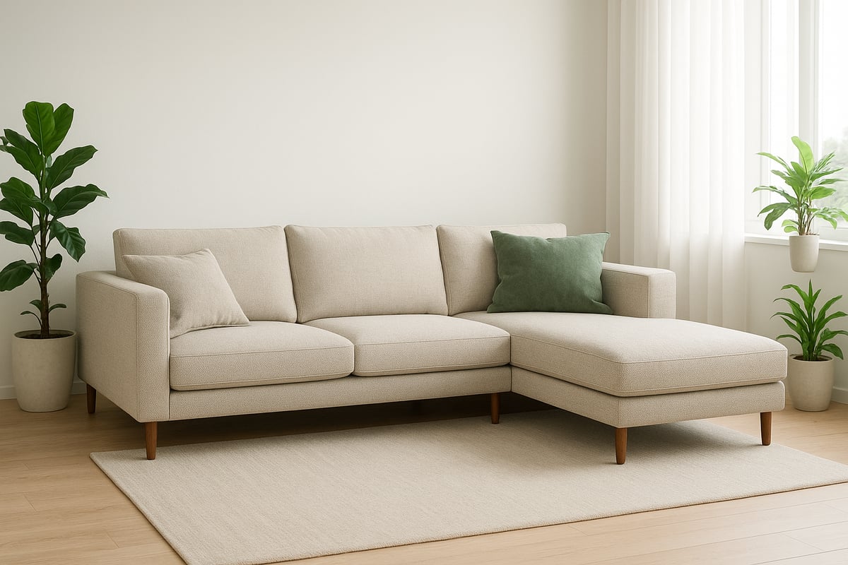 The Evolution of Modern Corner Sofas