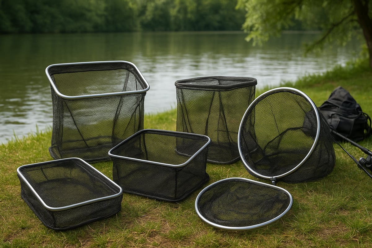 Understanding Fish Keep Nets: Types and Uses