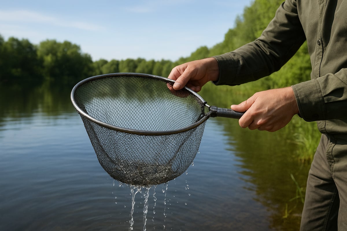 Maintenance and Longevity: Caring for Your Keep Net