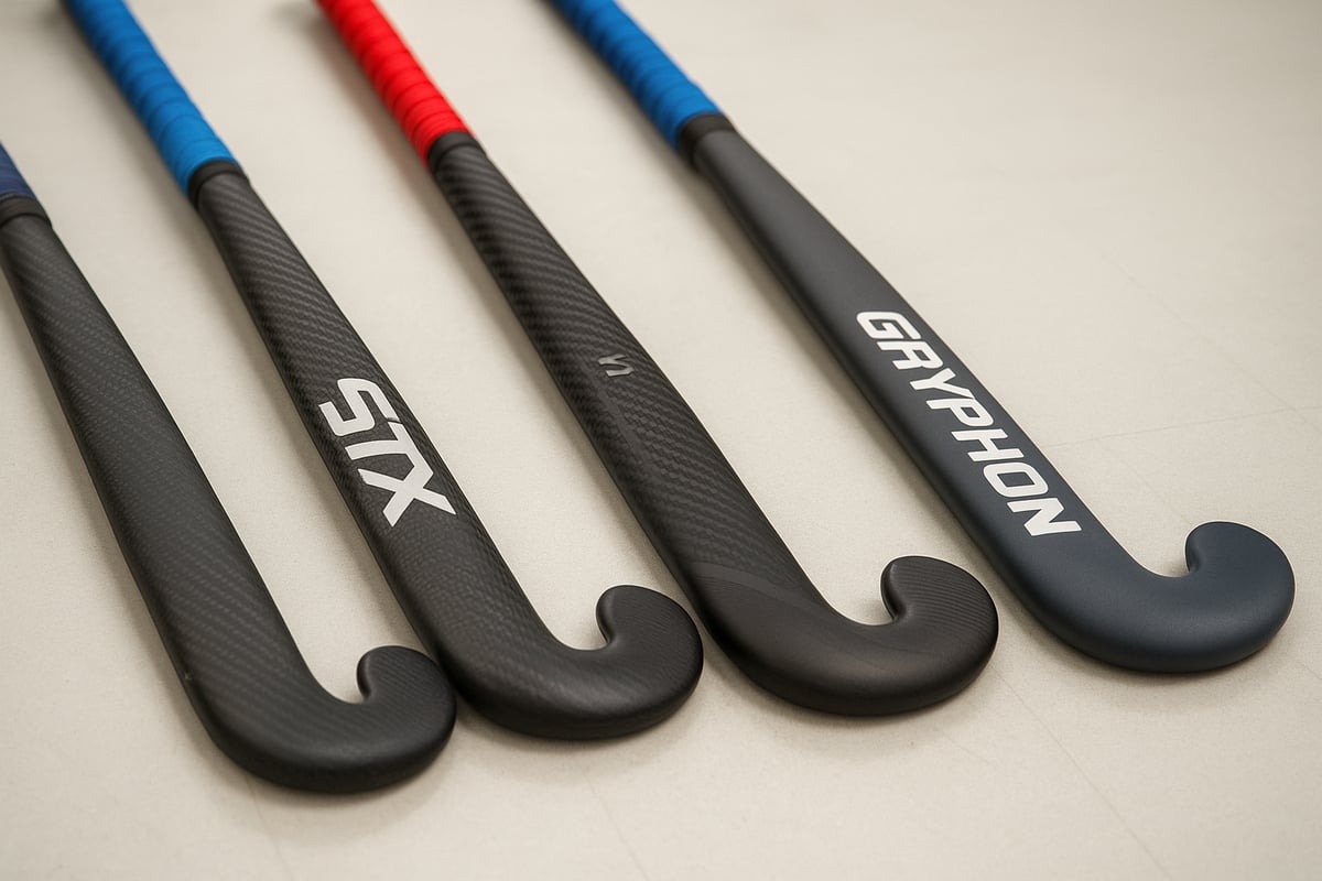 Essential Indoor Field Hockey Sticks for 2026