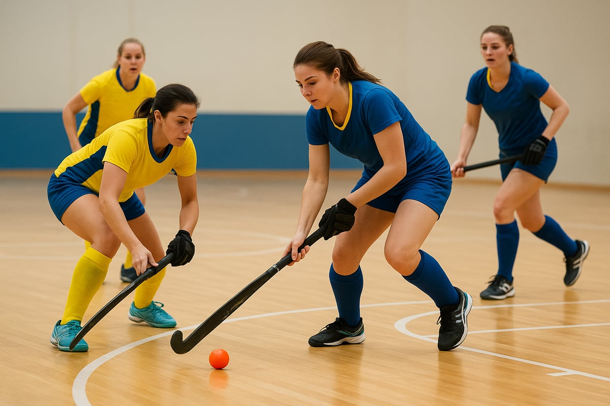 Understanding Indoor Field Hockey: Rules and Equipment Differences