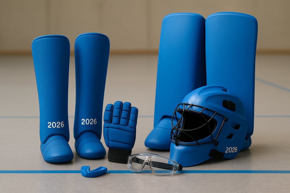 Protective Gear: Safety First in Indoor Play