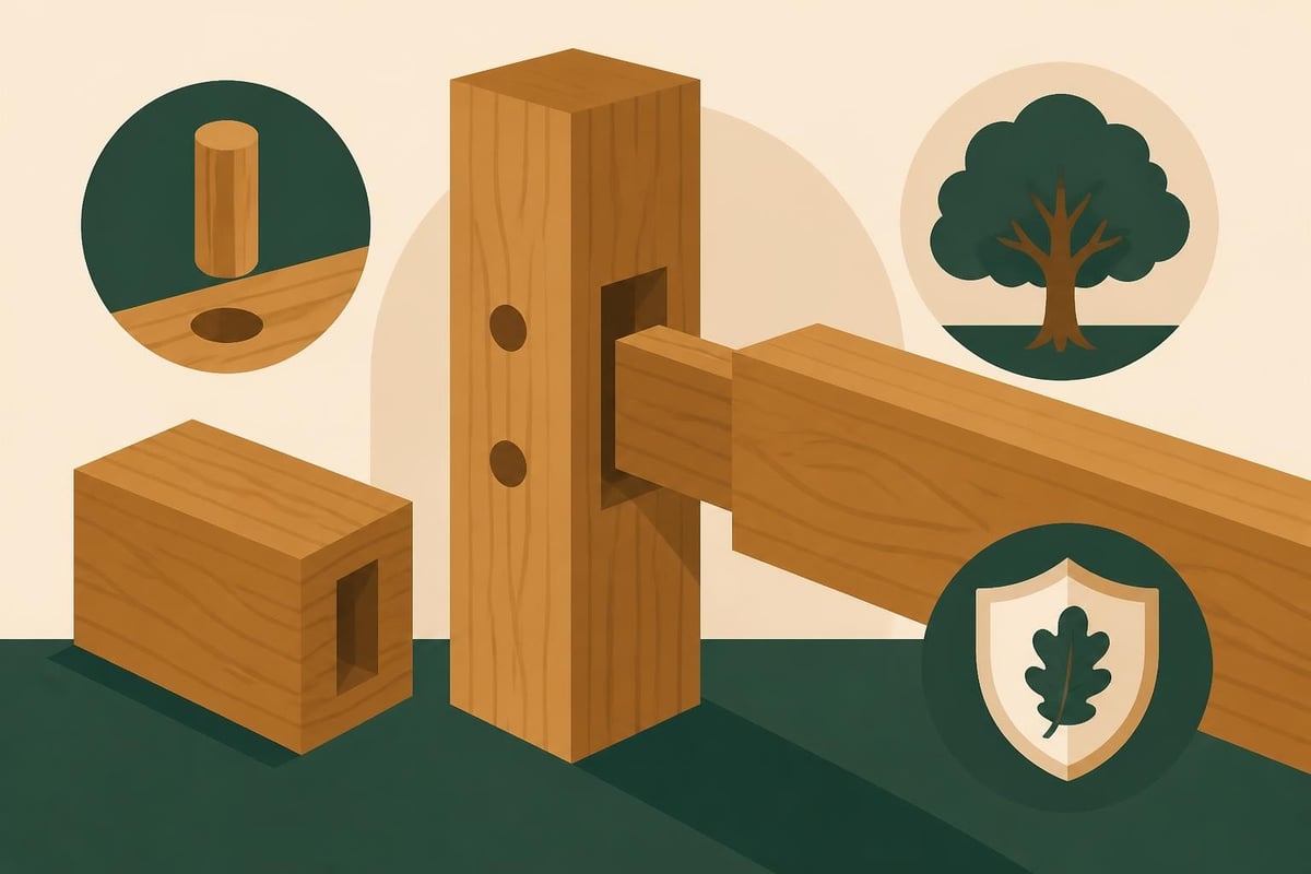 Oak frame structural integrity