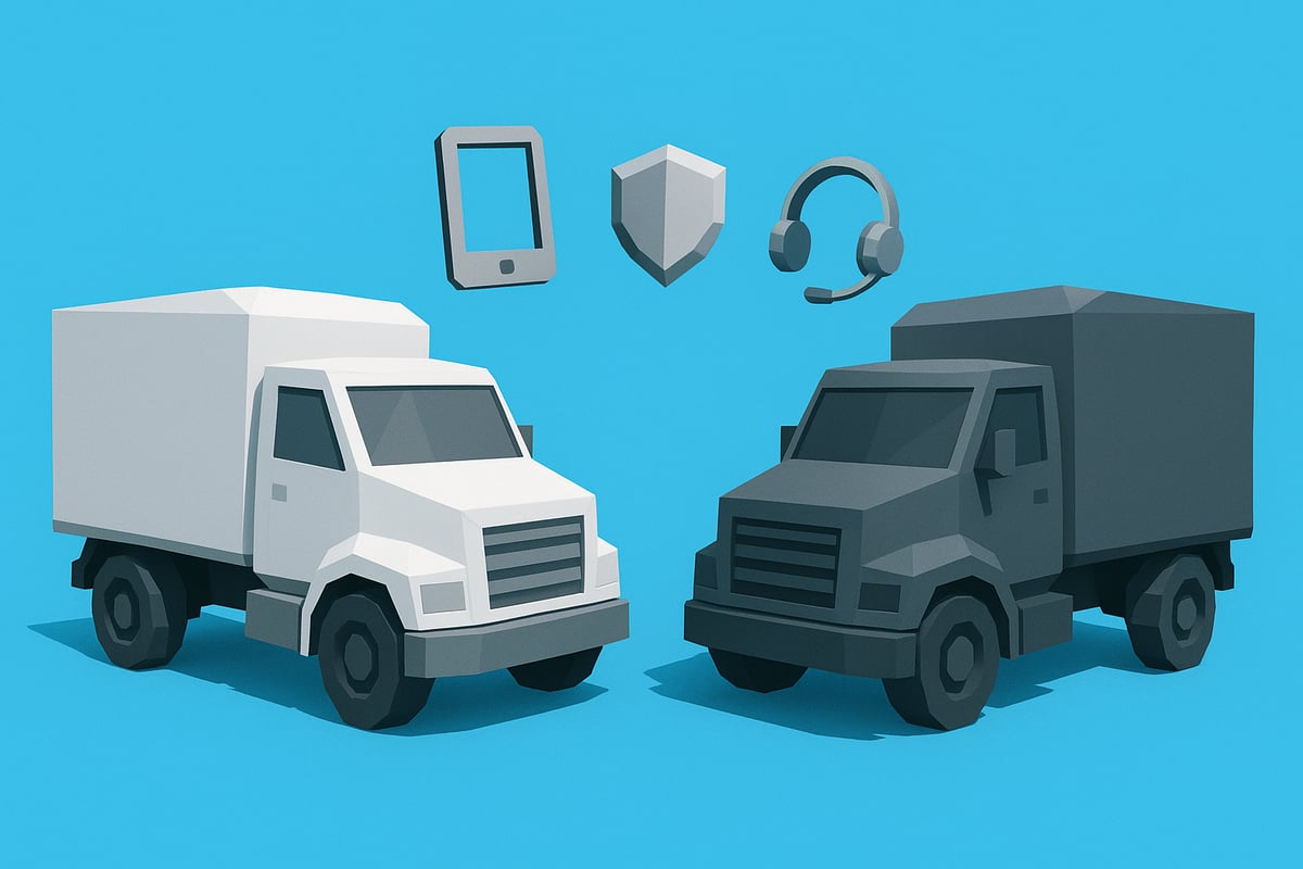 Service Offerings & Customization