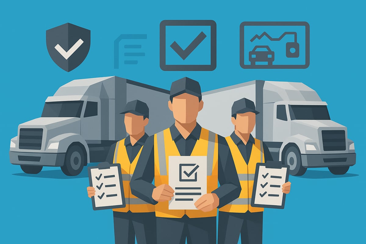 Compliance, Risk Management & Safety Record