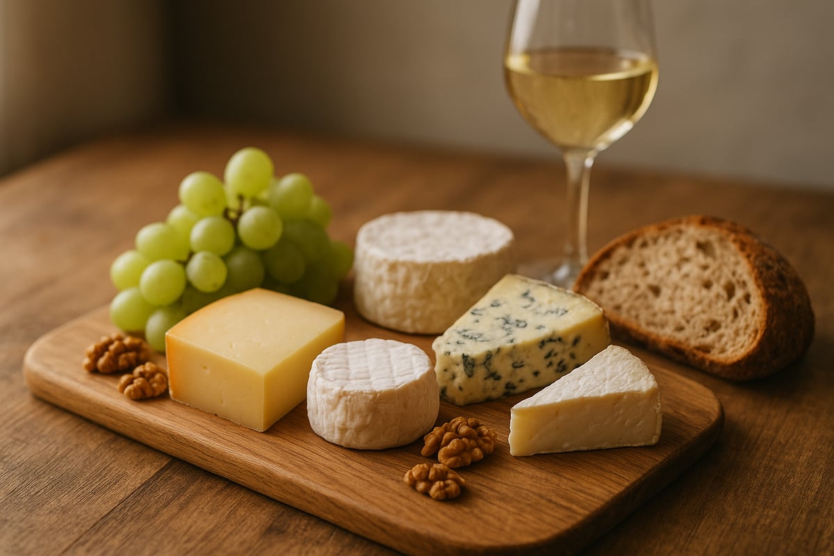 Tipps zur perfekten Käseverkostung
