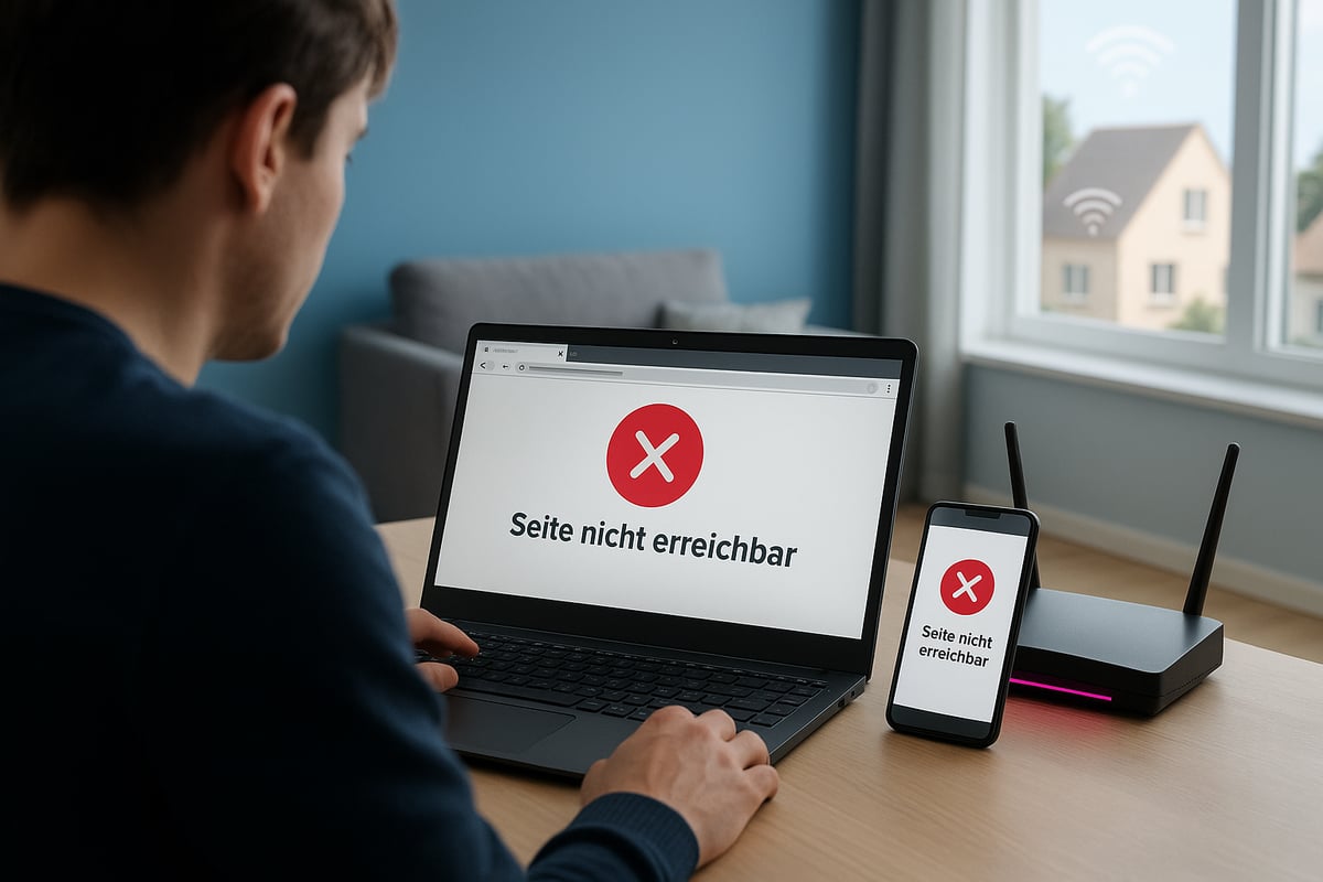 <span style="color:#3882DB"><b>Lokale Vs. Globale Störungen: So Unterscheiden Sie Die Ursachen</b></span>