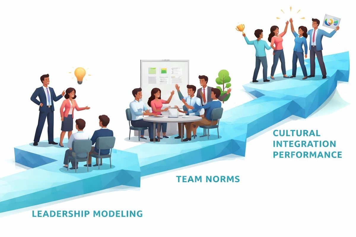 Psychological safety implementation