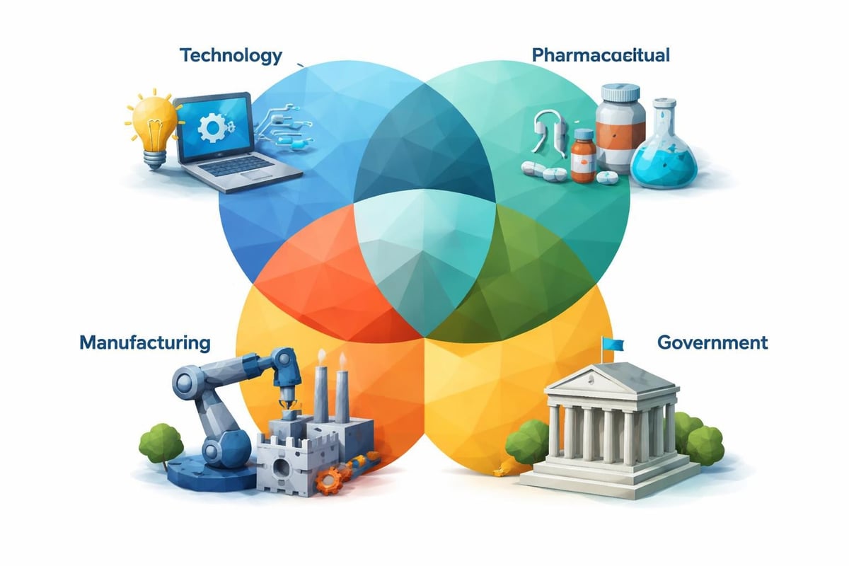 Sector-specific leadership requirements