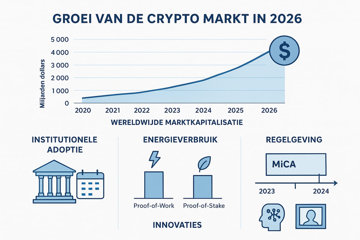 Belangrijkste Ontwikkelingen & Trends in 2026