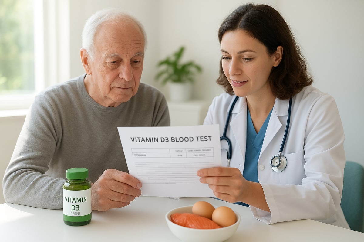 Understanding Vitamin D3: What It Is and Why It Matters