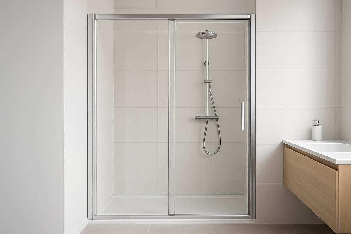 Guida Pratica: Come Scegliere e Installare la Porta Doccia Scorrevole