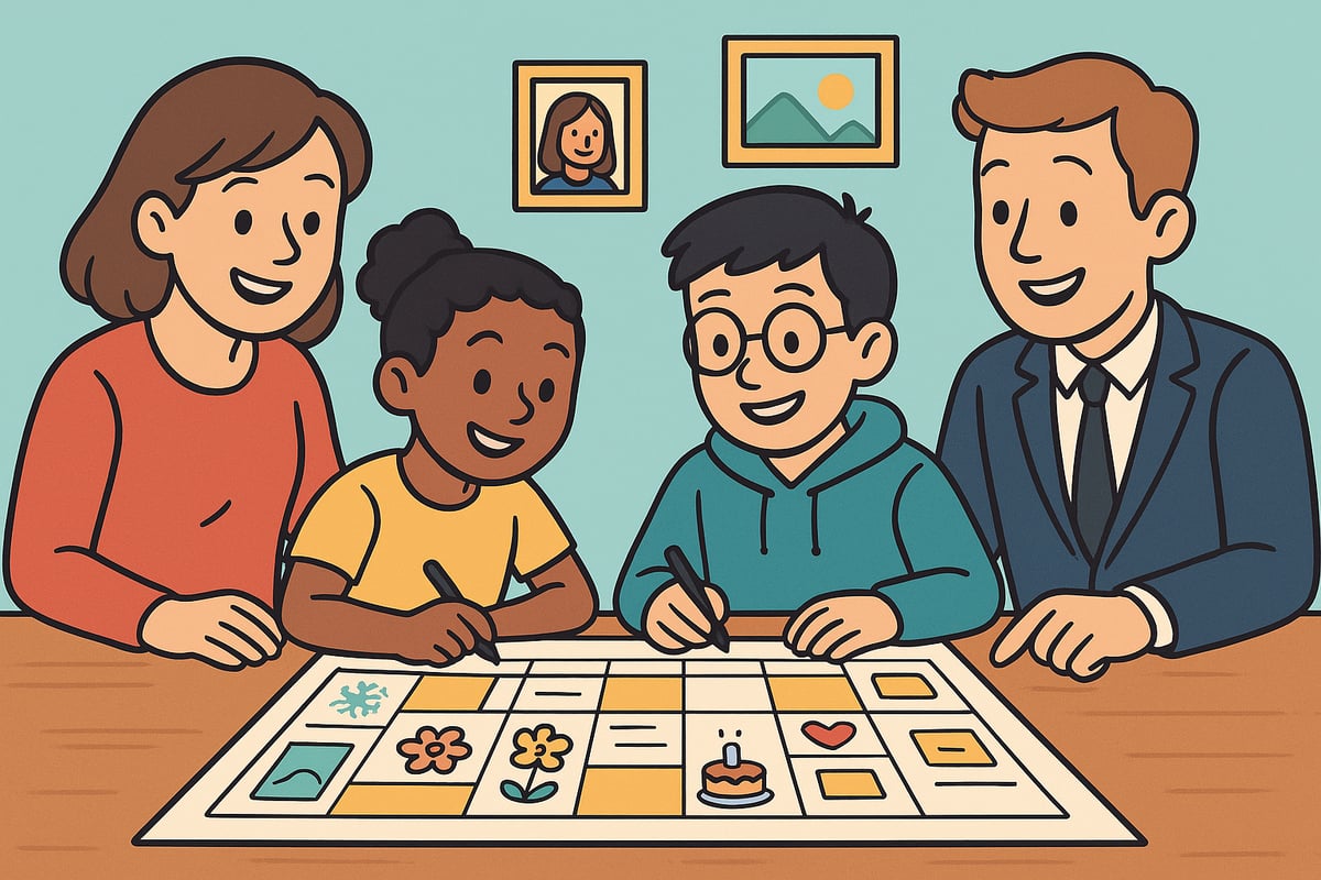 Creatieve ideeën en inspiratie voor jouw kalender 2026