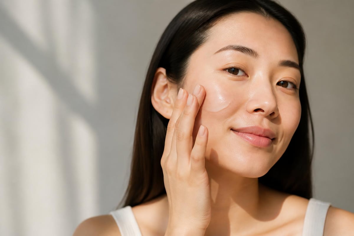 Skincare ingredient benefits