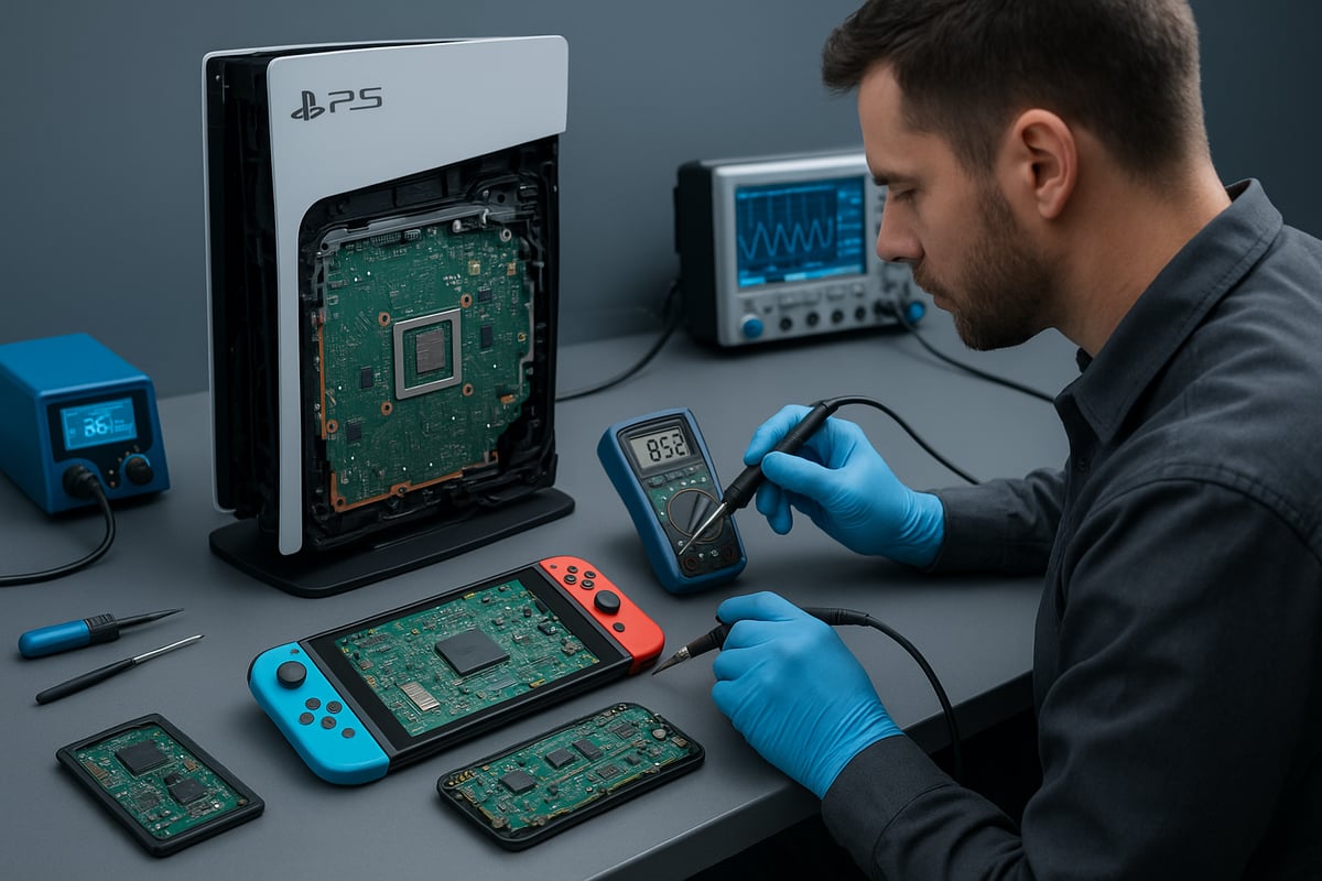 Troubleshooting Common Console Issues in 2026