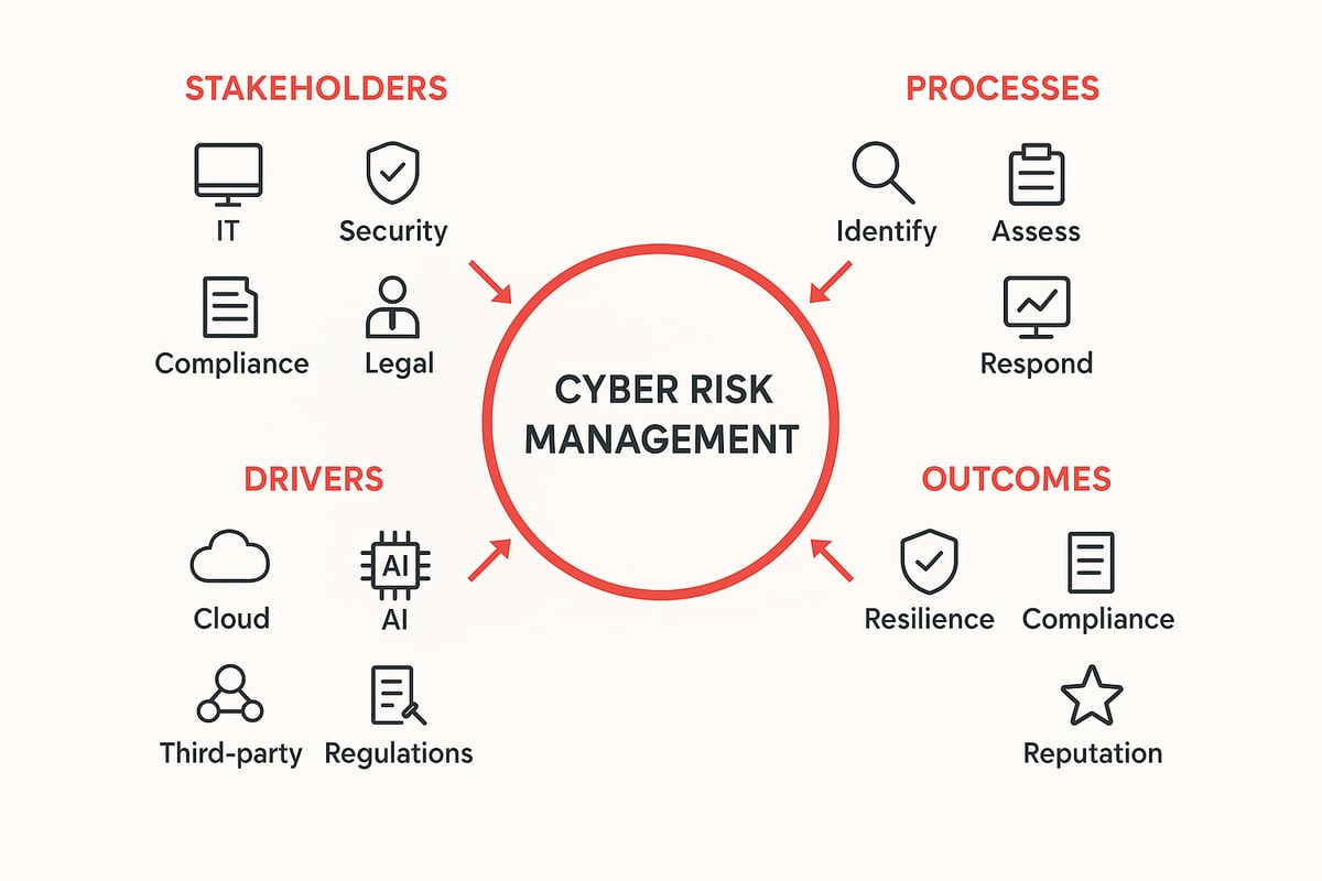 Understanding Cyber Risk Management in 2026