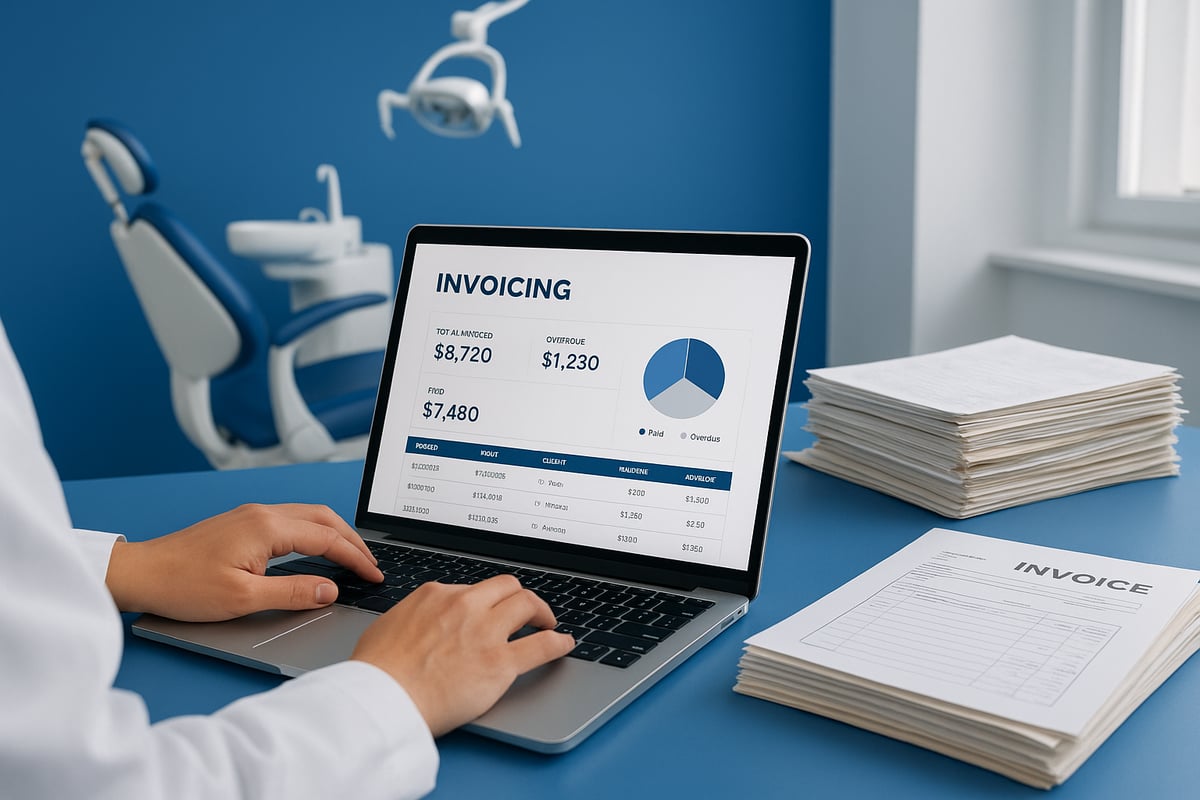 The Essential Guide to Dental Lab Invoice Software 2026 1 The Evolution of Dental Lab Invoice Software