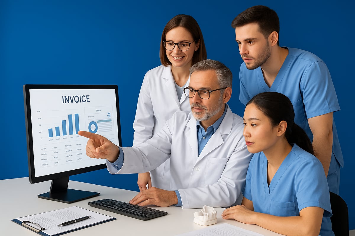 The Essential Guide to Dental Lab Invoice Software 2026 4 Implementing Dental Lab Invoice Software: Step-by-Step Guide