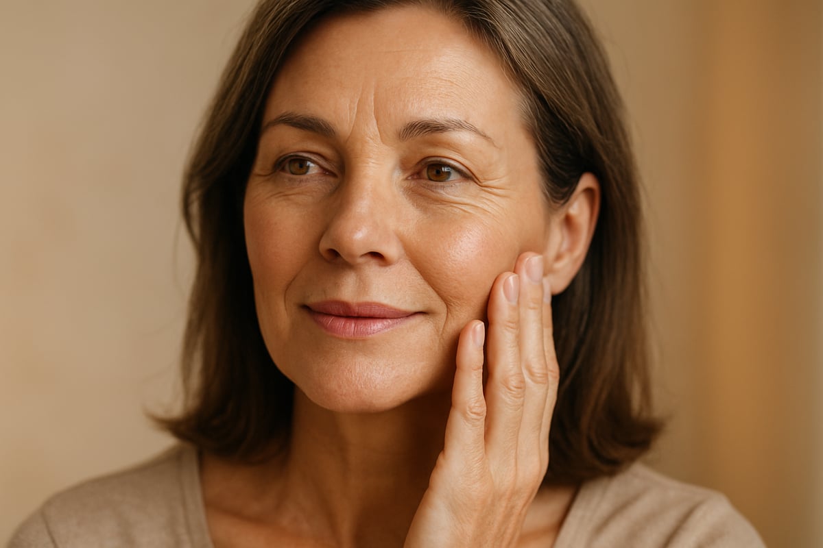 Understanding Mature Skin: What Really Changes?