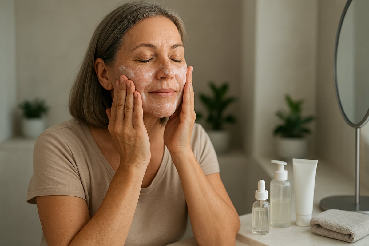 Building a Mature Skin Care Routine for 2026