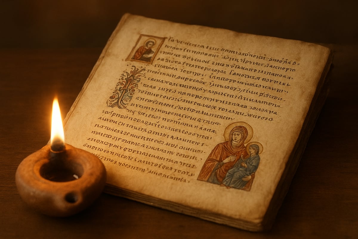 The Historical Origins of Saint Anne