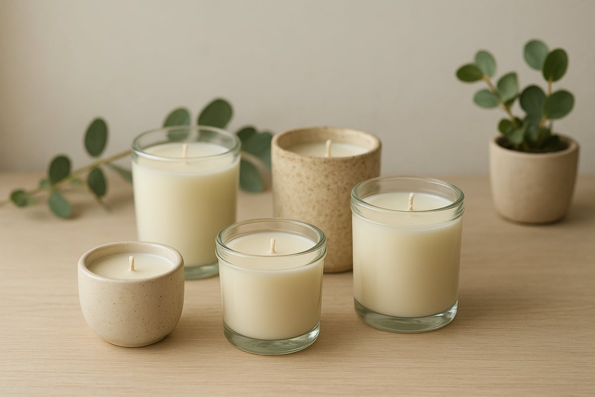How to Choose the Best Vegan Soy Wax Candle in 2025