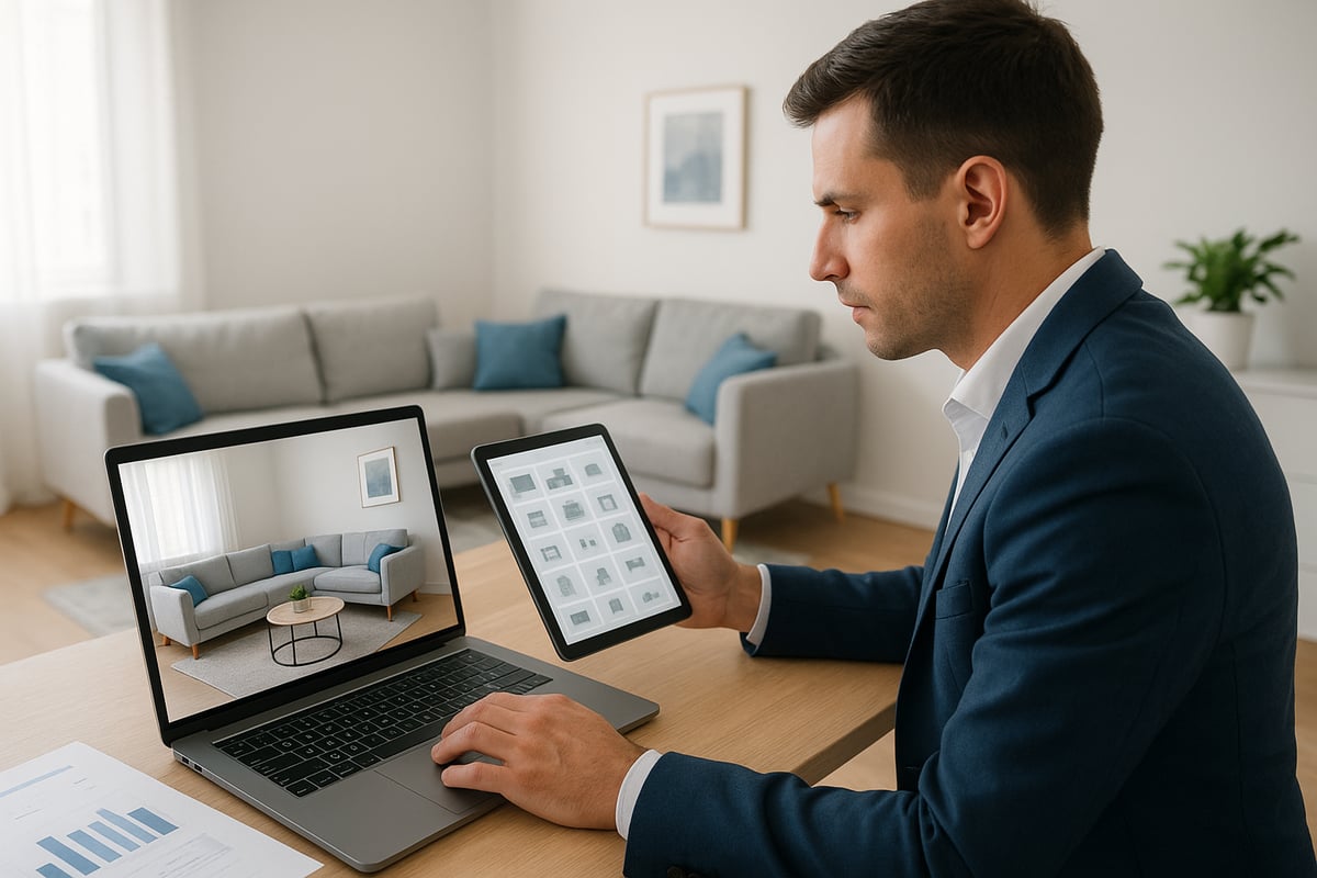 Top Digital Staging Tools and Platforms for 2026