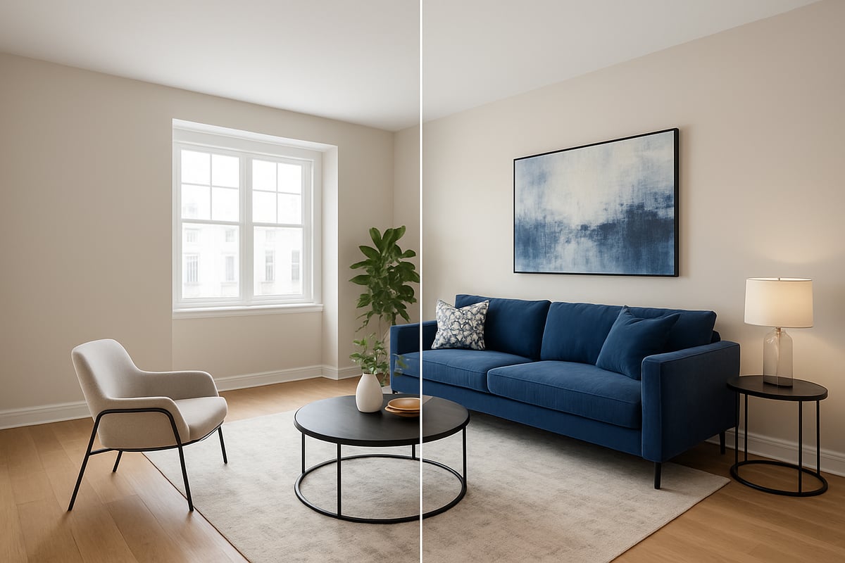 Understanding Digital Staging in Real Estate