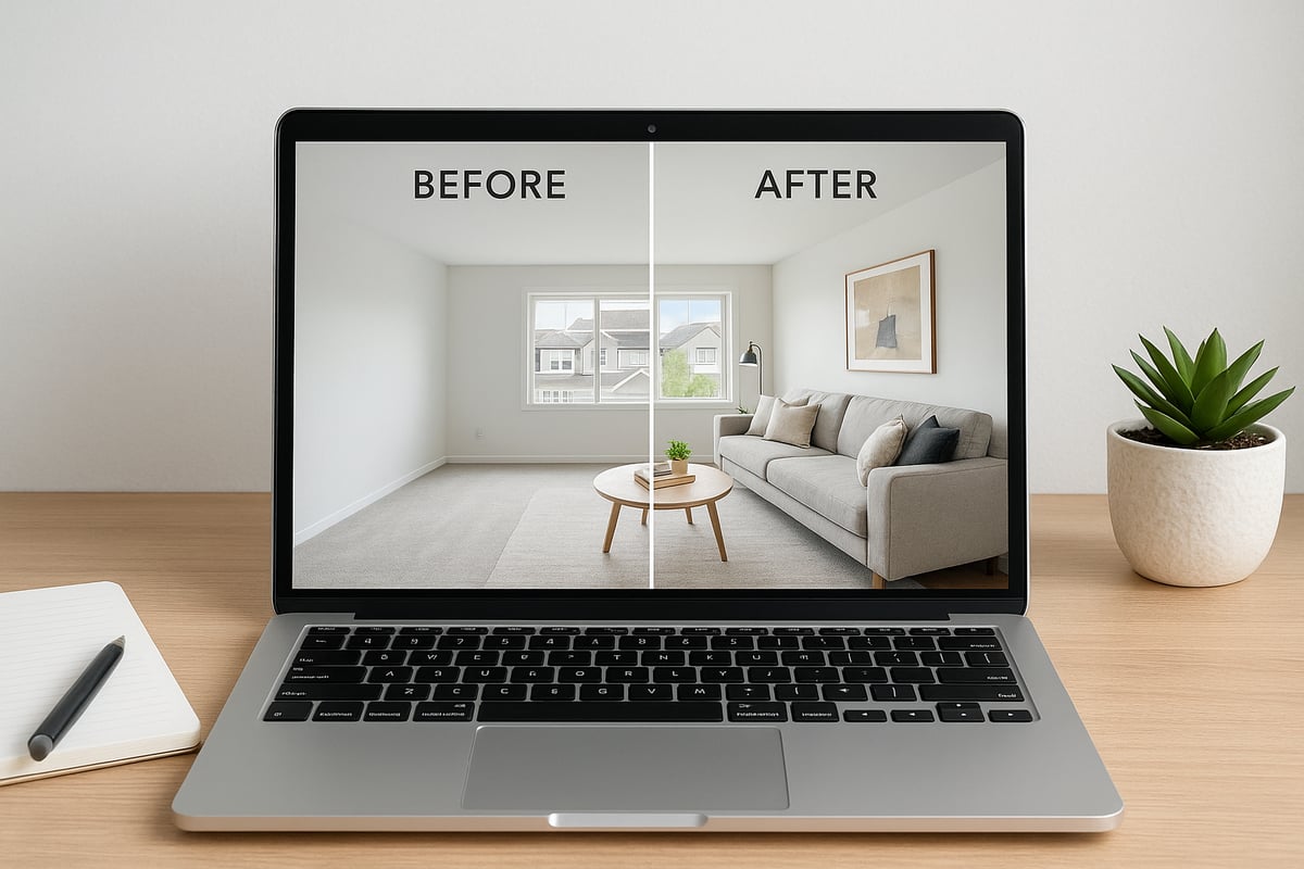 The Business Case: Why Digital Staging Transforms Listings in 2026