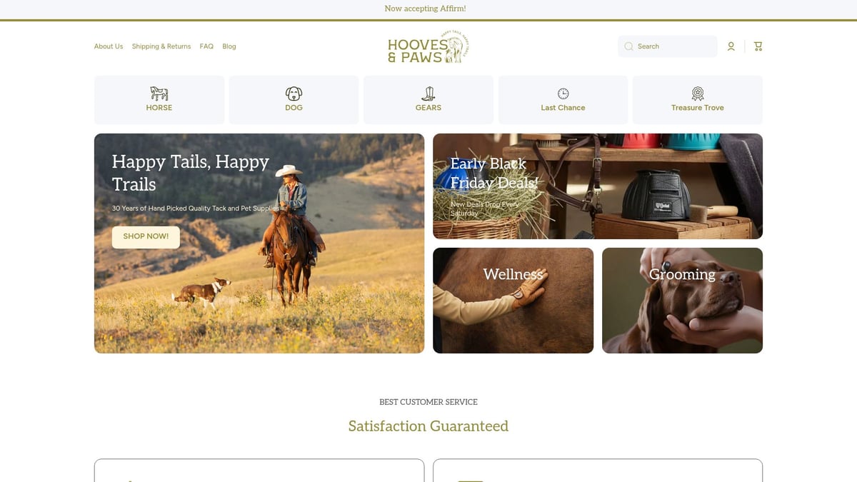 7 Best Horse Tack Store Near Me Picks for 2025 - Hooves and Paws