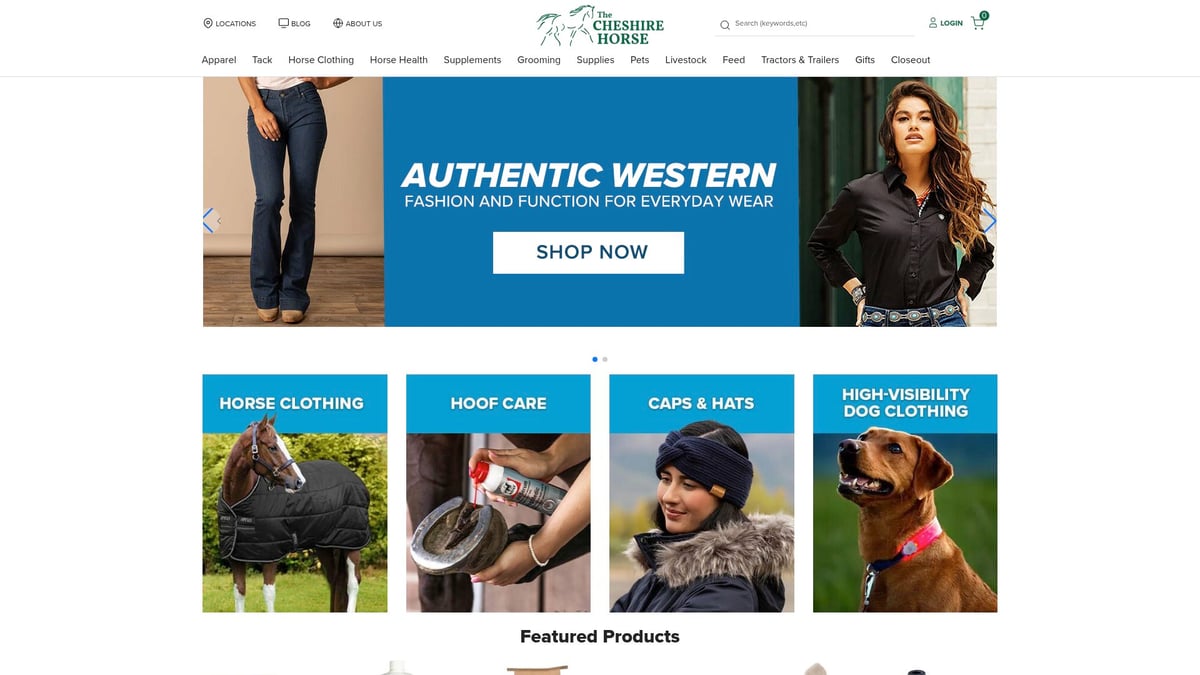 7 Best Horse Tack Store Near Me Picks for 2025 - Cheshire Horse