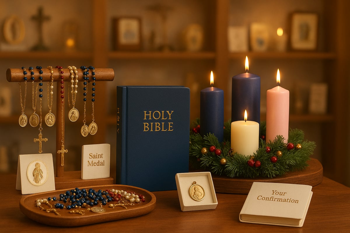 Essential Catholic Gifts for Every Occasion