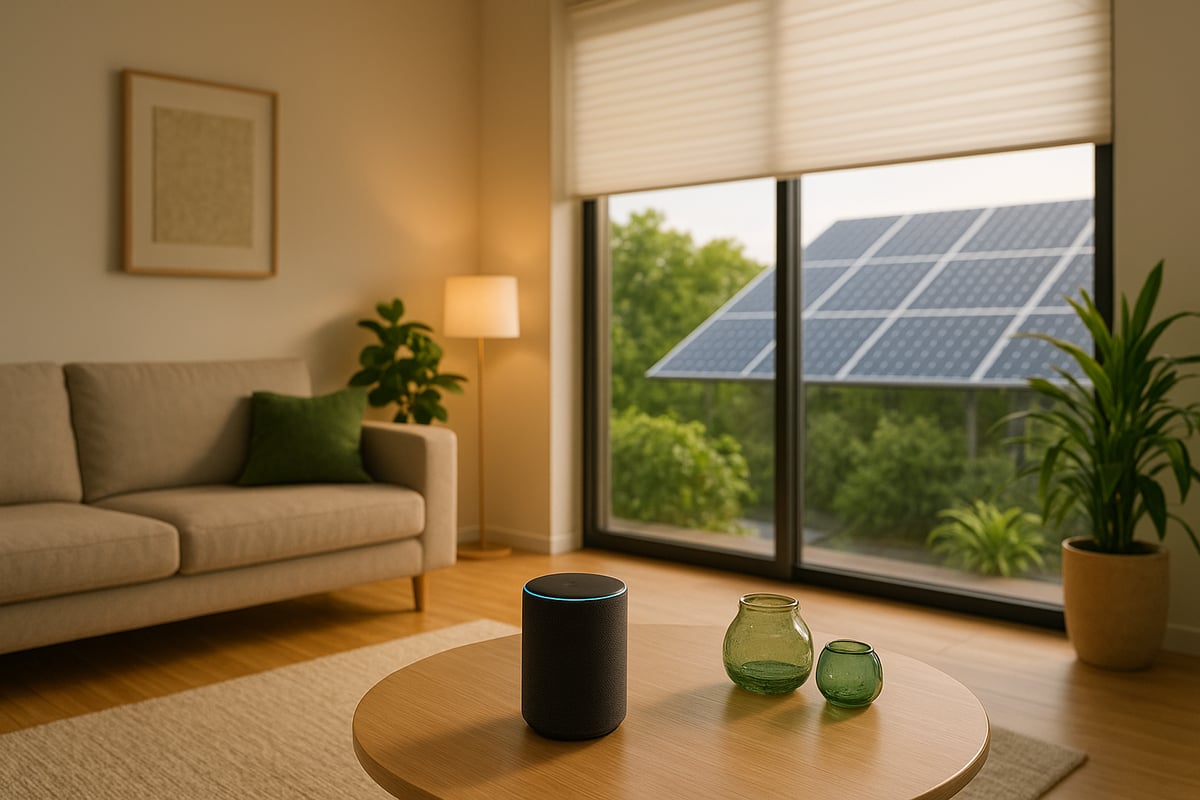 Step 4: Integrating Smart Technology and Sustainability