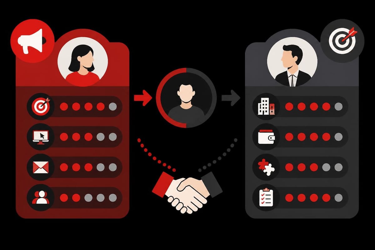Lead qualification framework