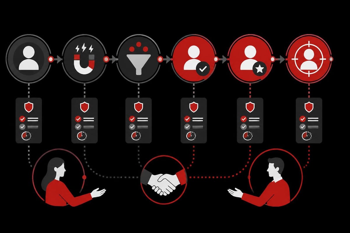 Sales and marketing alignment