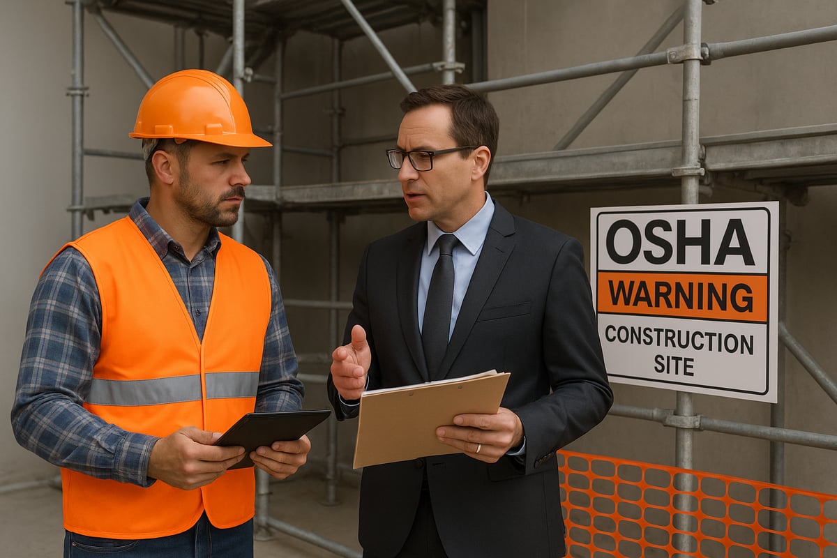 Legal Rights and Protections for Scaffold Accident Victims