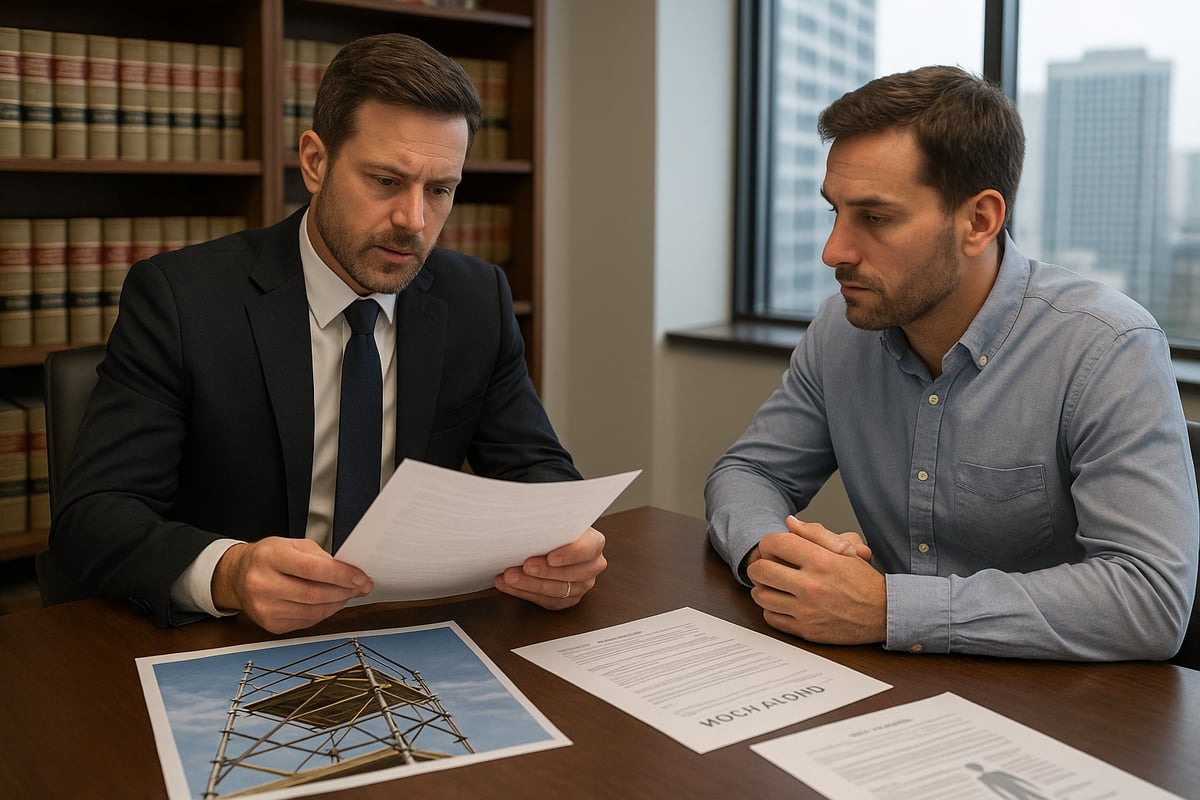 The Legal Process: What to Expect After Hiring Your Lawyer